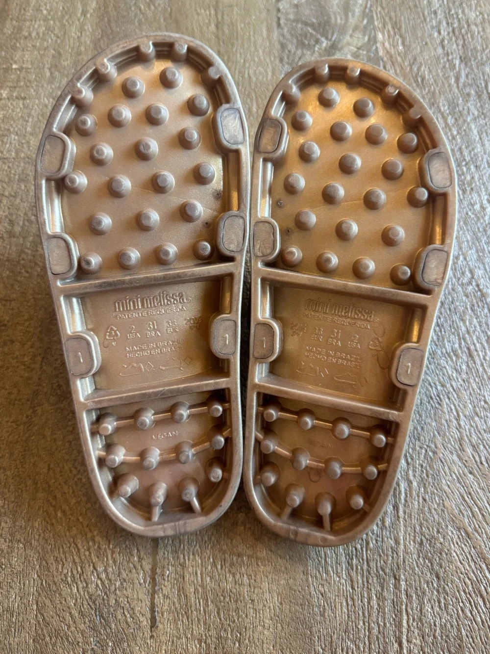 Mini Melissa good pre